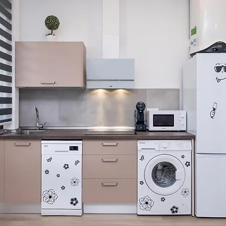Bhost - Regina Ll Apartmán *