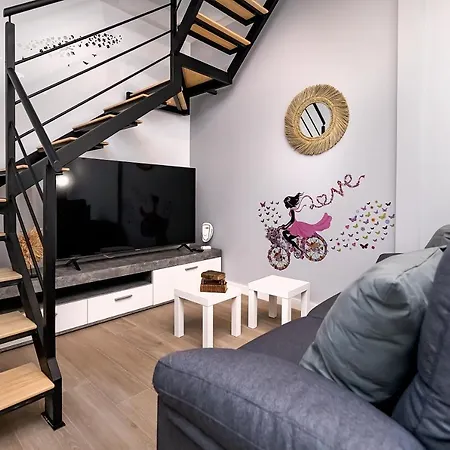 Apartmán Bhost - Regina Ll